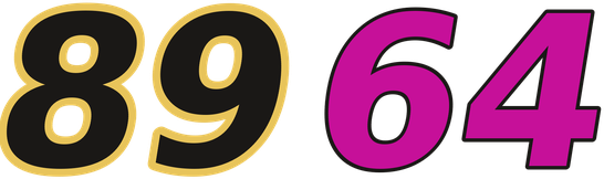 8964 logo